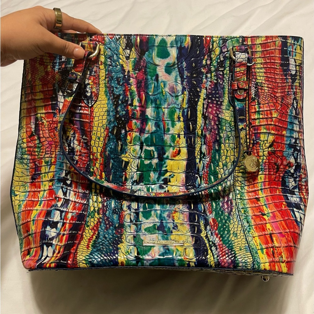 Brahmin Abigail Tote